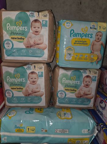 Pampers