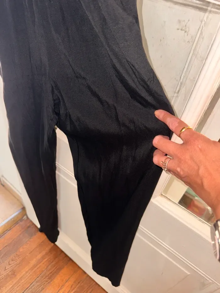 Combinaison en soie gat rimon Taille 1 - photo numéro 4