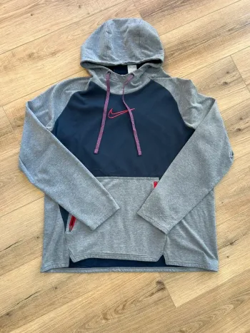 Sweat à Capuche pull homme Nike taille 42 XL