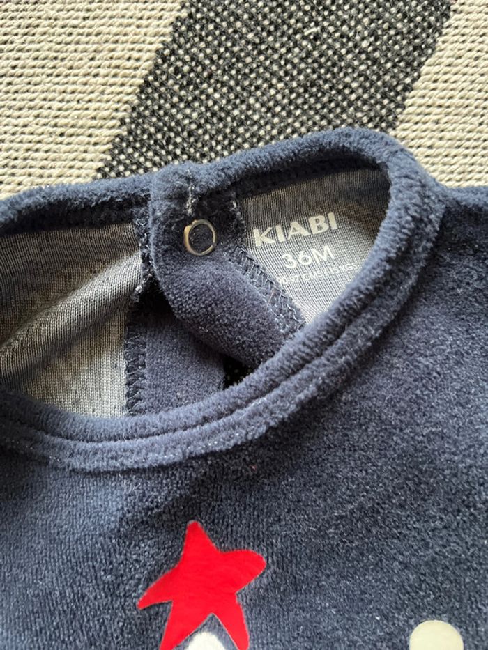 Pyjama 36M kiabi - photo numéro 4