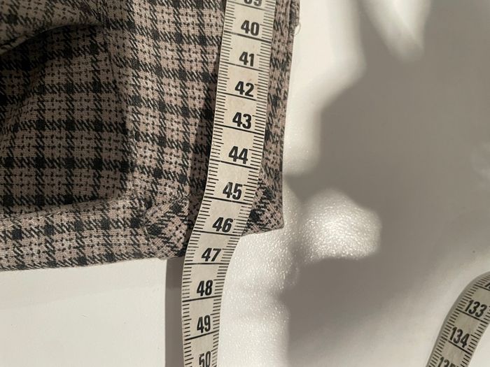 Pantalon carreaux - photo numéro 5