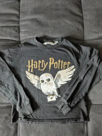 Tee shirt Harry Potter 8 ans