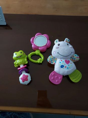 Lot jouets Vtech