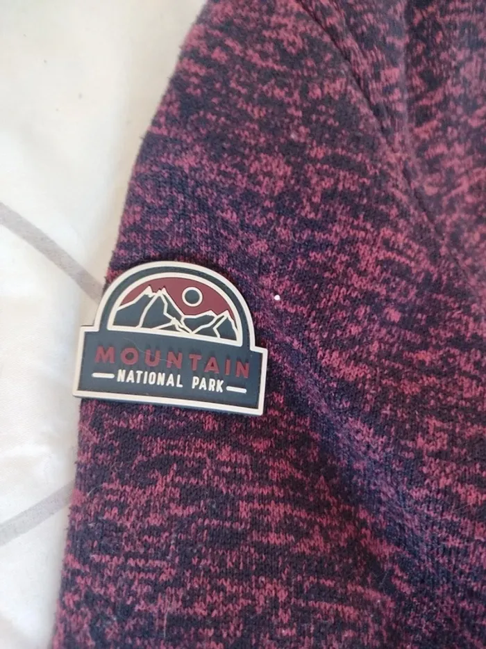 Veste molletonnée - photo numéro 2