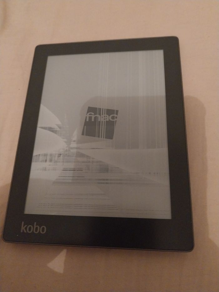 Liseuse - photo numéro 2