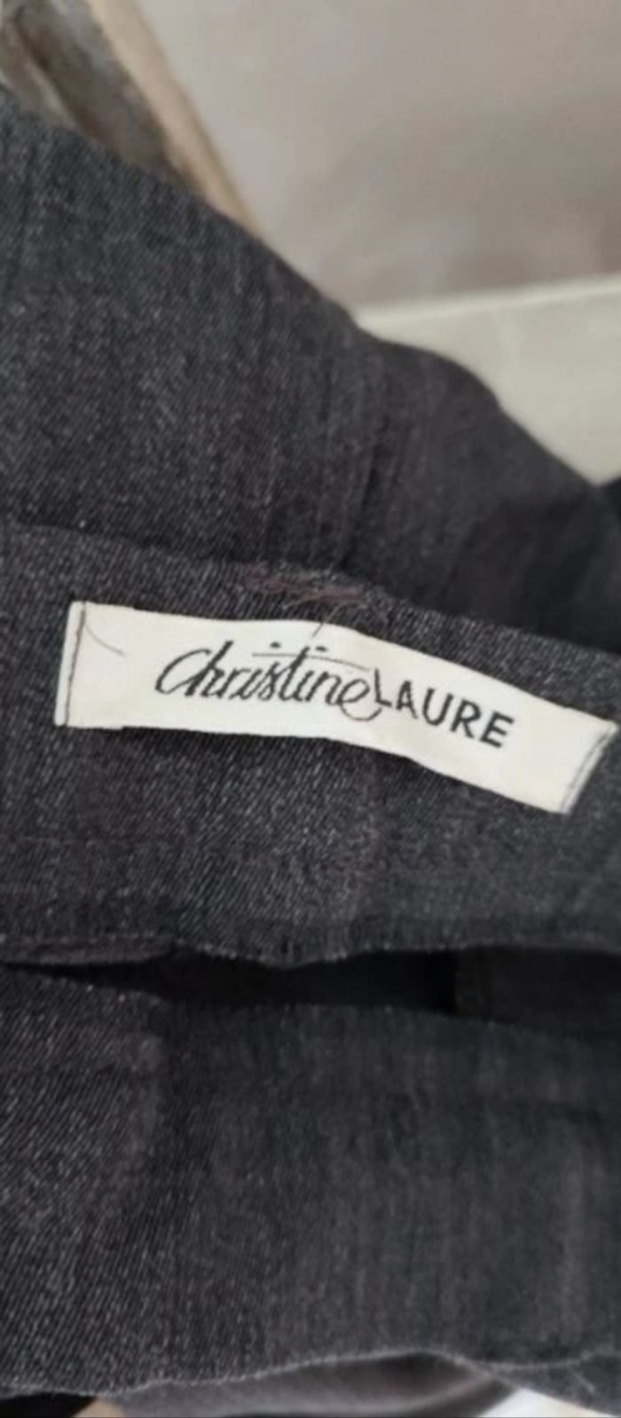 Pantalon Christine Laure taille 42 - photo numéro 4