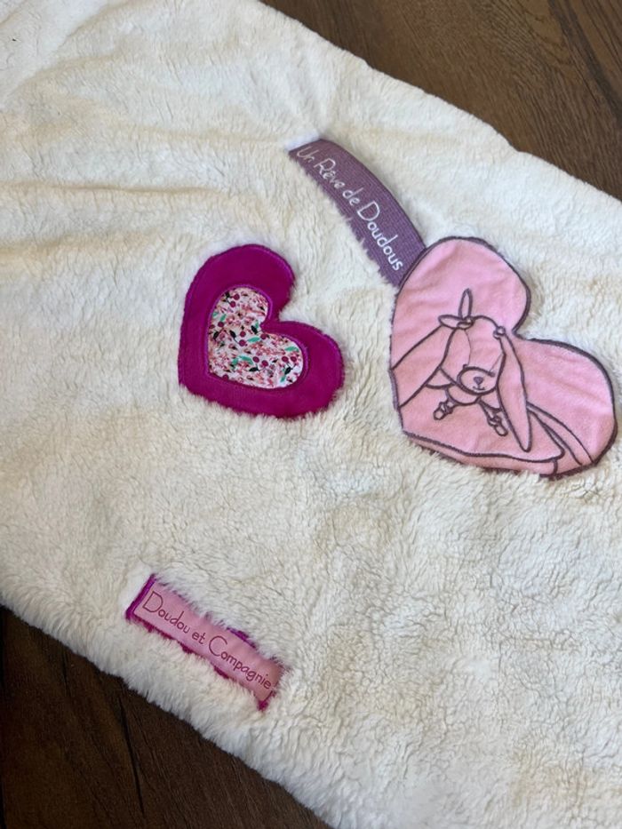 Tour de lit pilou pilou - photo numéro 4