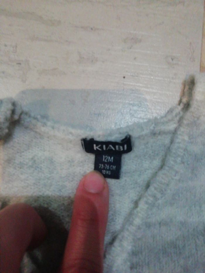 Gilet 12 mois fille - photo numéro 4