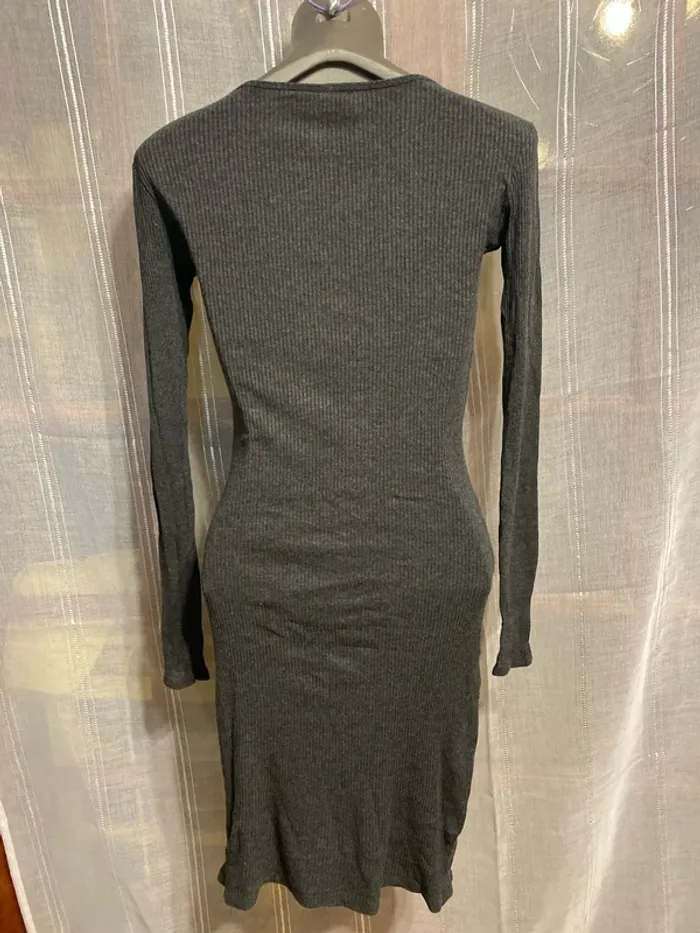 Robe manche longue taille XS - photo numéro 5