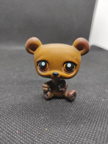 Littlest Petshop LPS panda 395 hasbro #geektradelpspanda