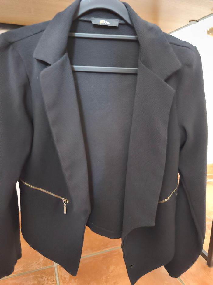 Veste mim - photo numéro 3