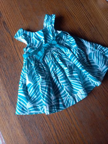 Robe 3 mois obaibi