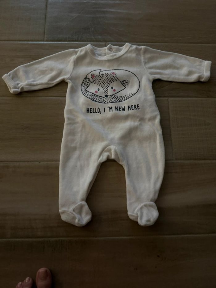 Lot 2 pyjamas garçon - photo numéro 2