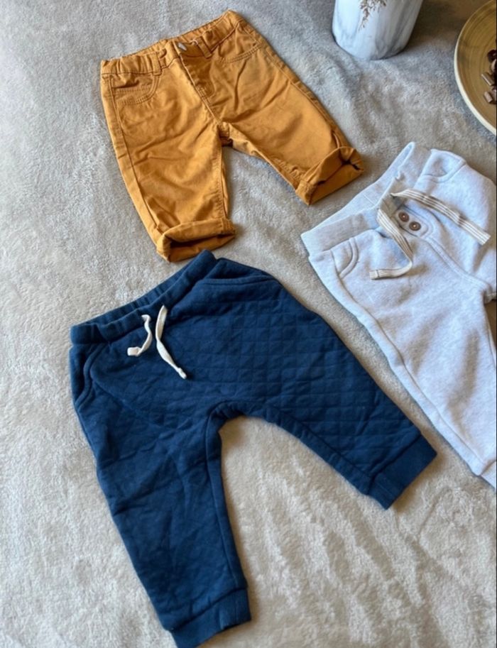 Lot pantalon - photo numéro 4