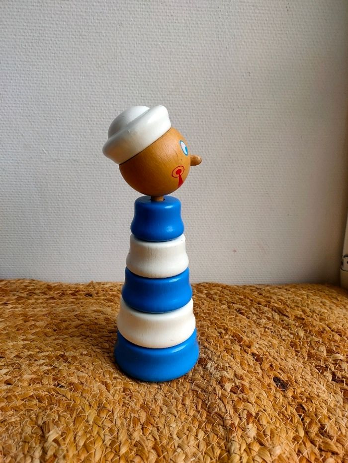 Tour a empiler Janod Vintage - photo numéro 5