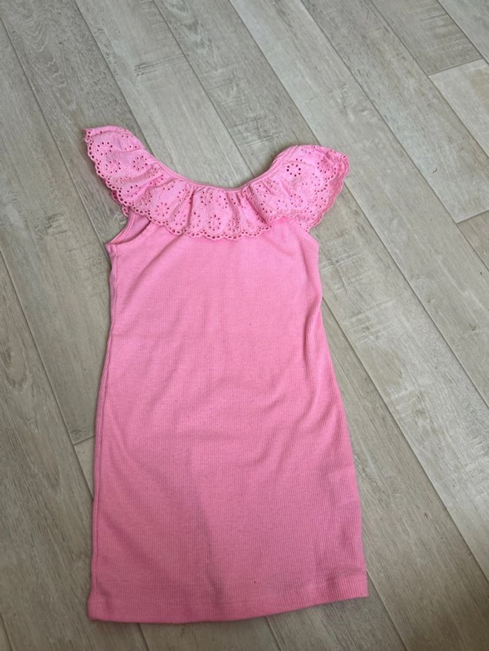 Jolie robe rose