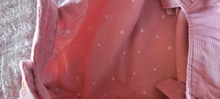 Salopette en velours - photo numéro 4