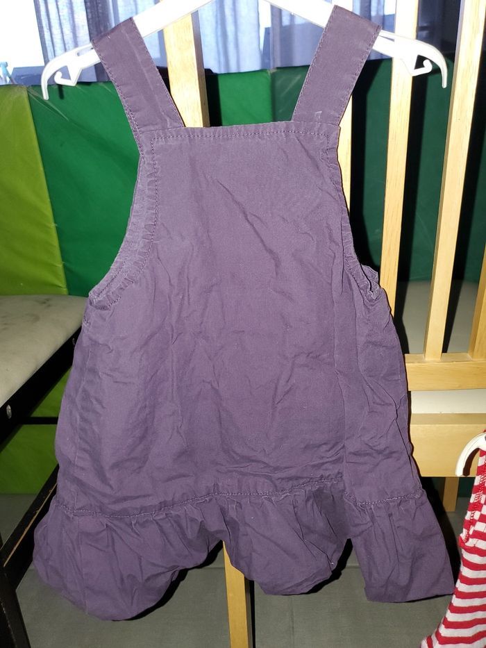 Lot de 2 robes taille 18 mois - photo numéro 5