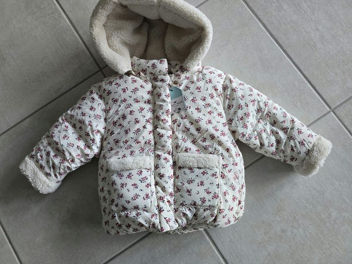 Doudoune tres chaude sergent major