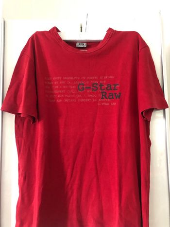 T-shirt G star Raw . Taille M