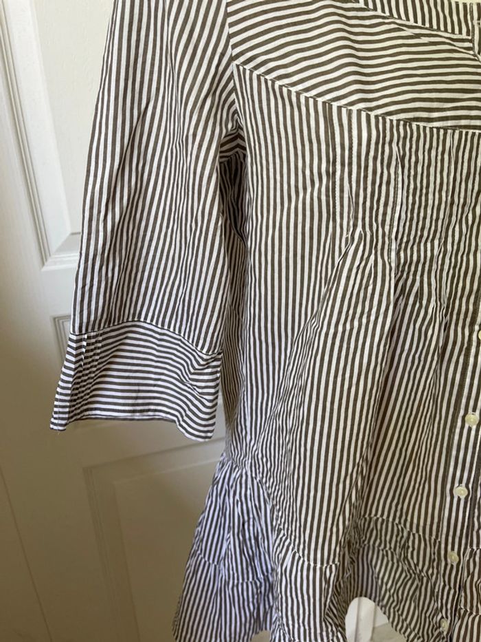 Robe à rayures - photo numéro 4