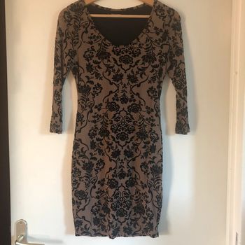 Robe zéza fashion