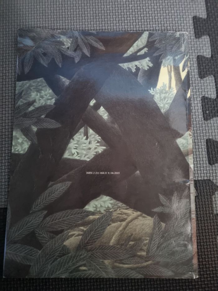 Livre L'île du monstril - photo numéro 6