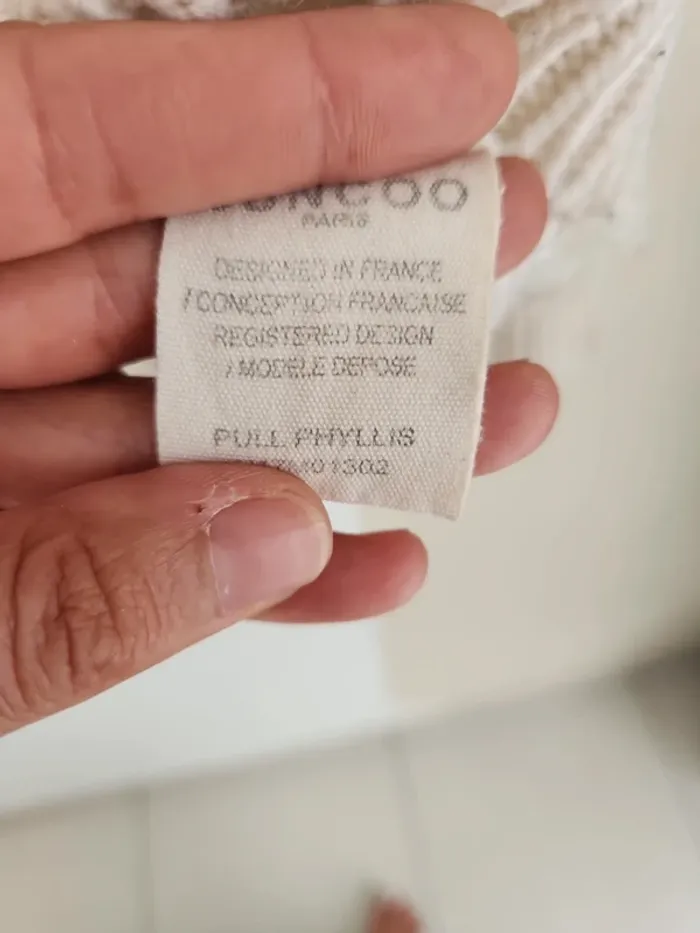 Pull T1 - photo numéro 4