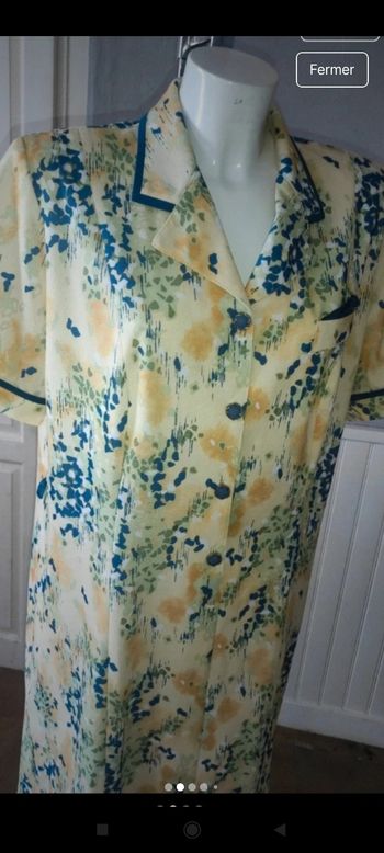 Très belle robe femme f3