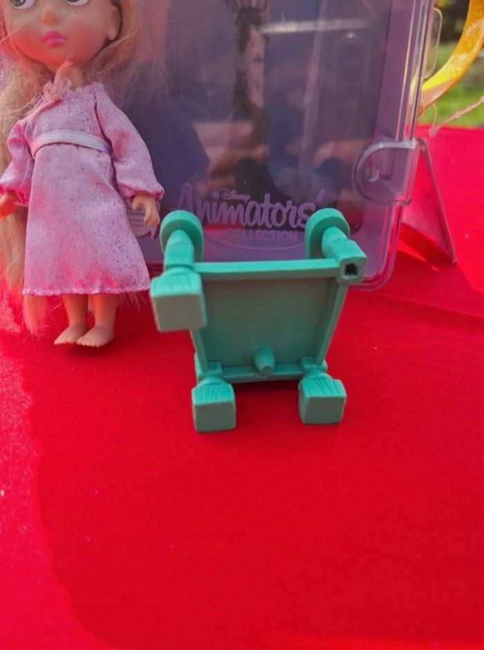 Poupée animators disney - photo numéro 4