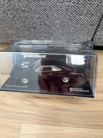 véhicule Fast & Furious