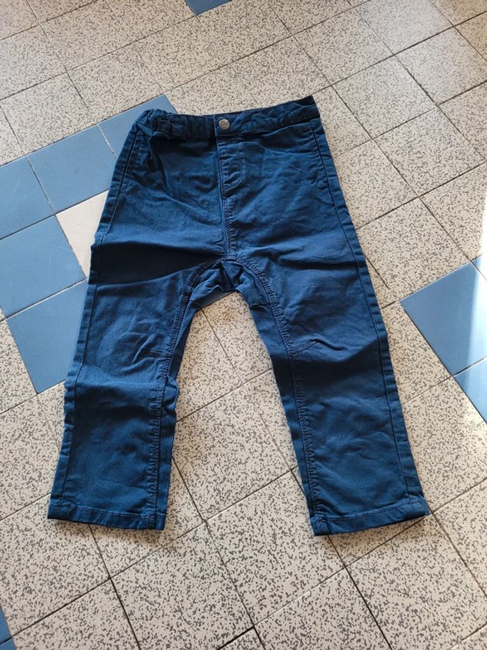 Jean bleu