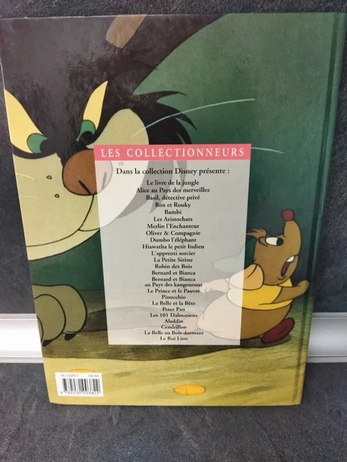 Livre cendrillon édition Disney hachette - photo numéro 2