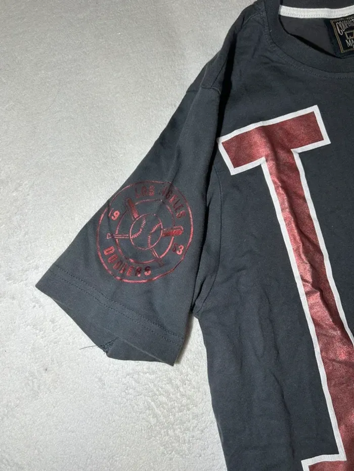 T-shirt cooperstown majestic athletic - photo numéro 7