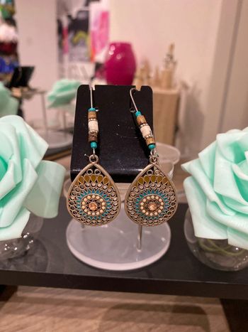 Boucles d’oreilles fantaisies