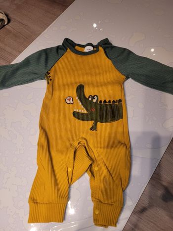 Ensemble garçon 3mois