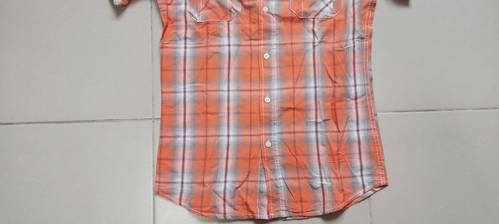 Chemise manche courte S - photo numéro 3