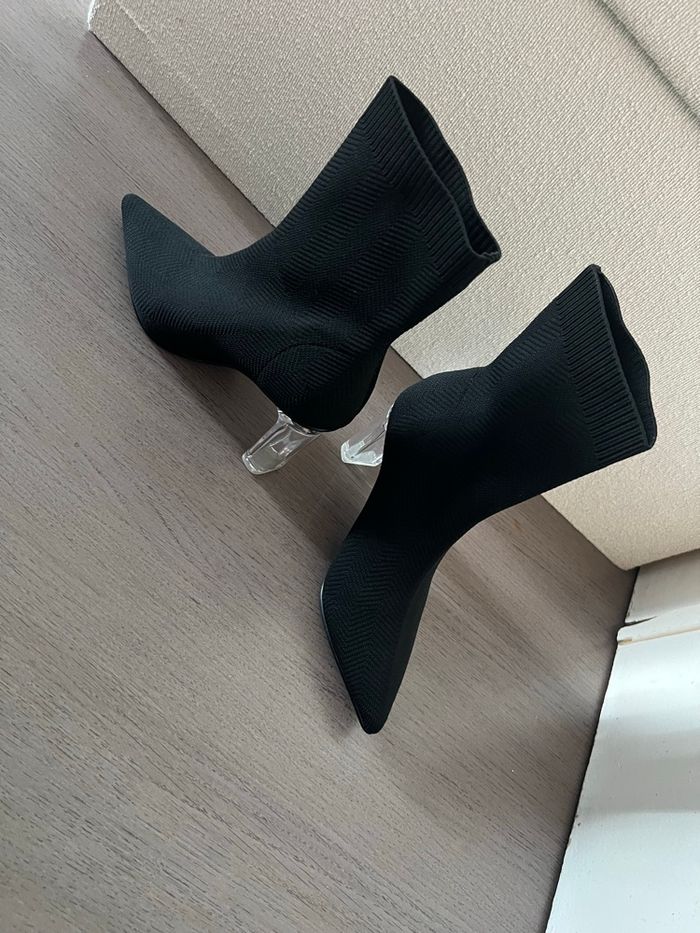 Botte à talon - photo numéro 4