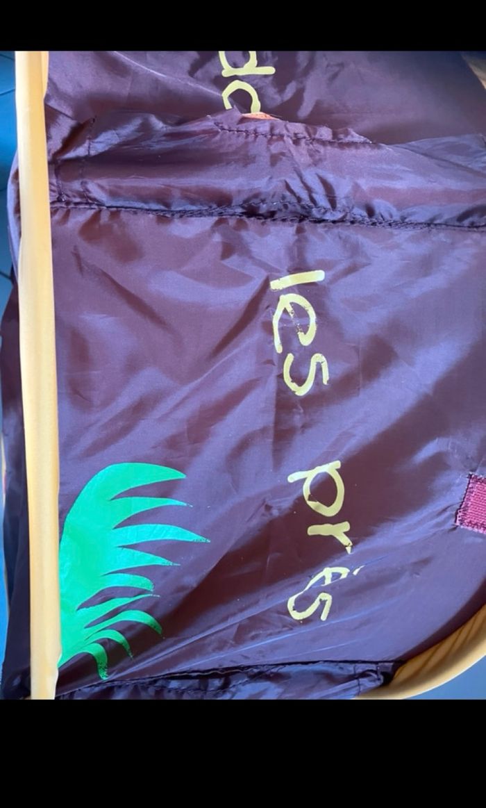 Lit nomade pliable - photo numéro 6