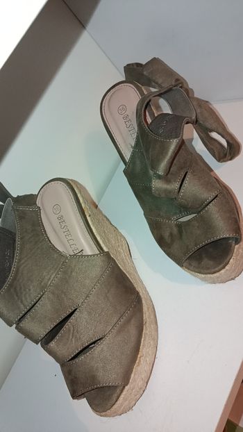 Talons femme