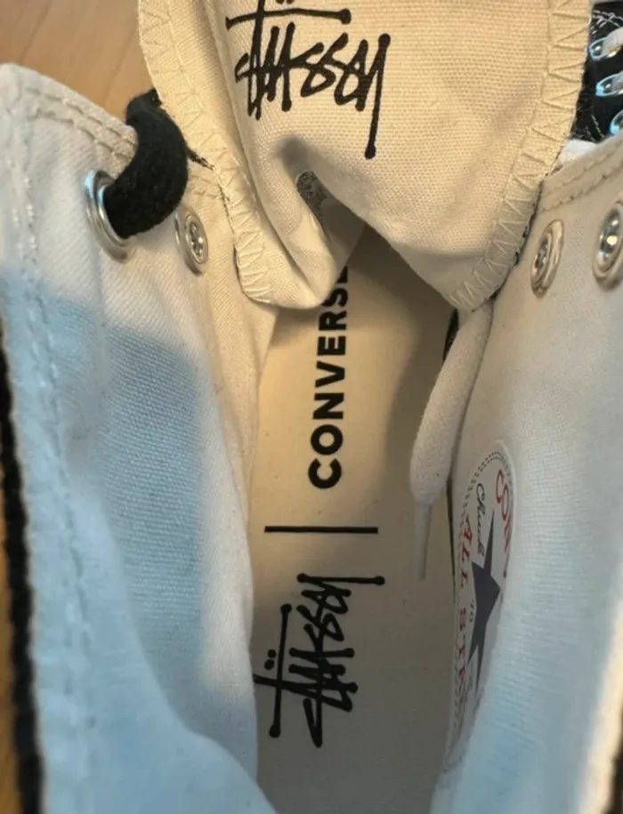 Converse Chuck Taylor All Star 70 Hi - photo numéro 9