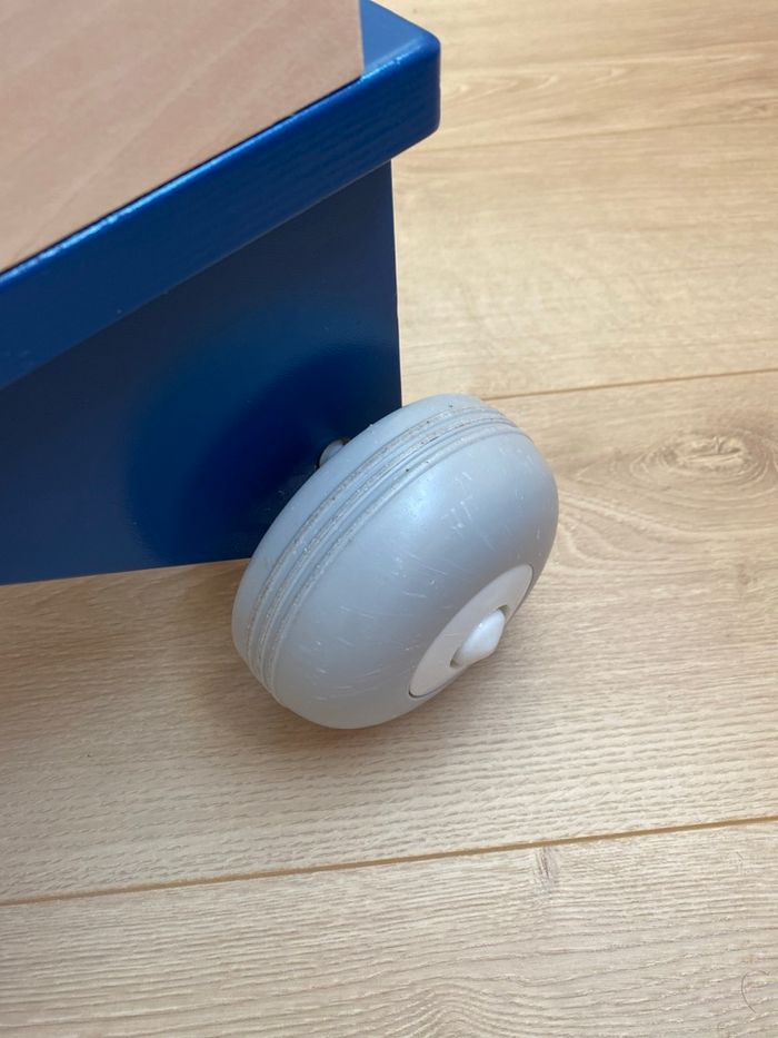 Porteur bois 4 roues Oxybul - photo numéro 3