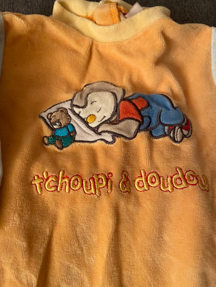Pyjama tchoupi - photo numéro 2