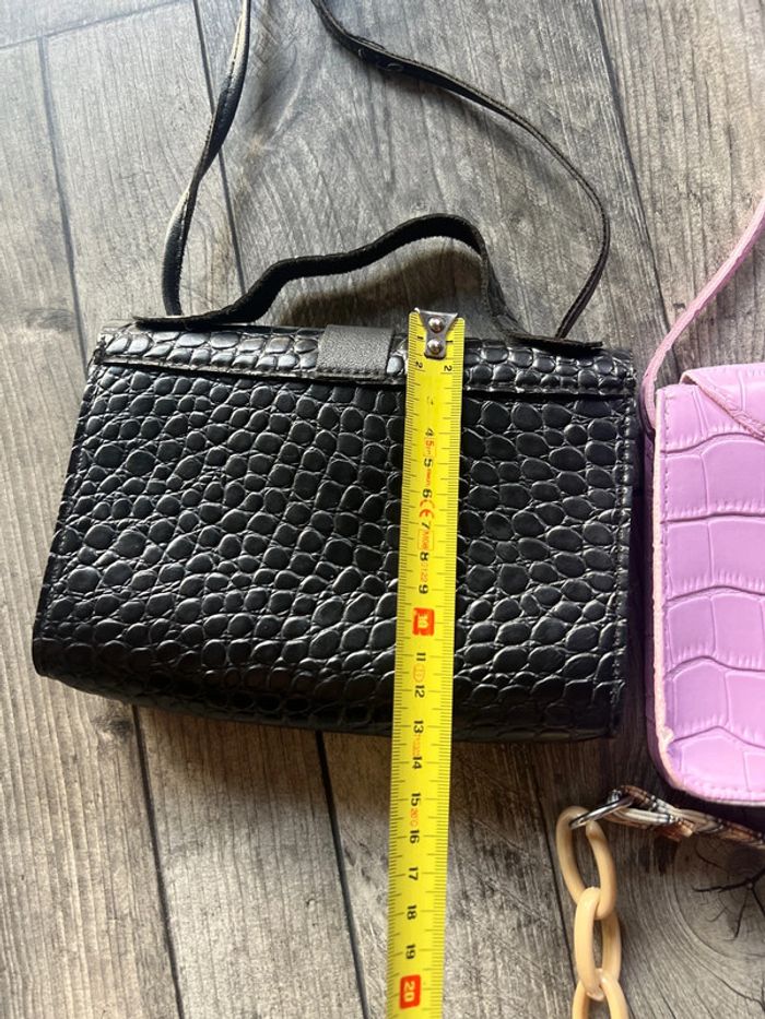 Lot de 4 divers sac - photo numéro 15