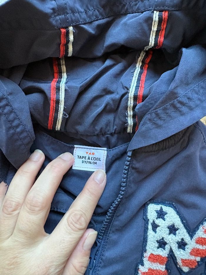 Manteau - photo numéro 3