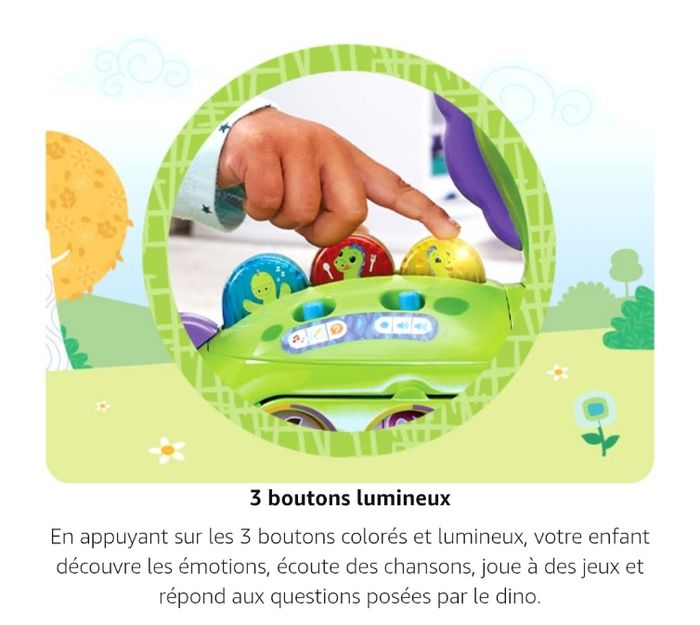 Dino apprenti glouton - photo numéro 6