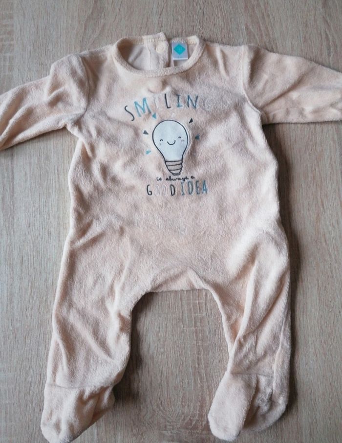 Lot pyjama - photo numéro 3