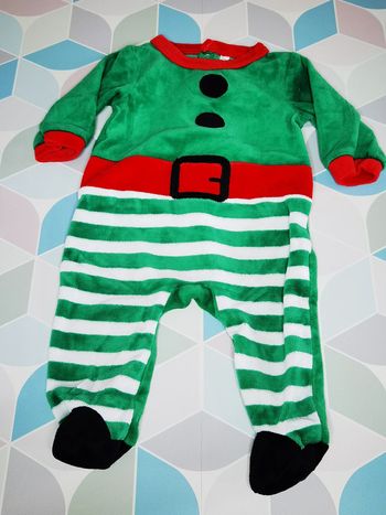 D2361 - pyjama garçon 3 mois