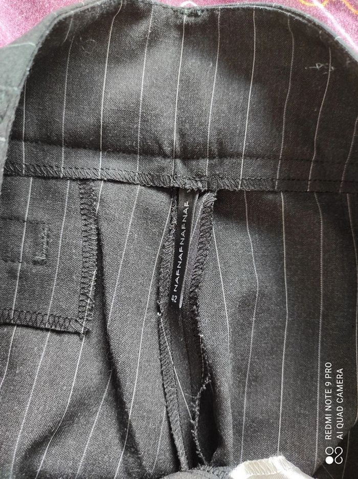 Pantalon nafnaf t42 neuf - photo numéro 4