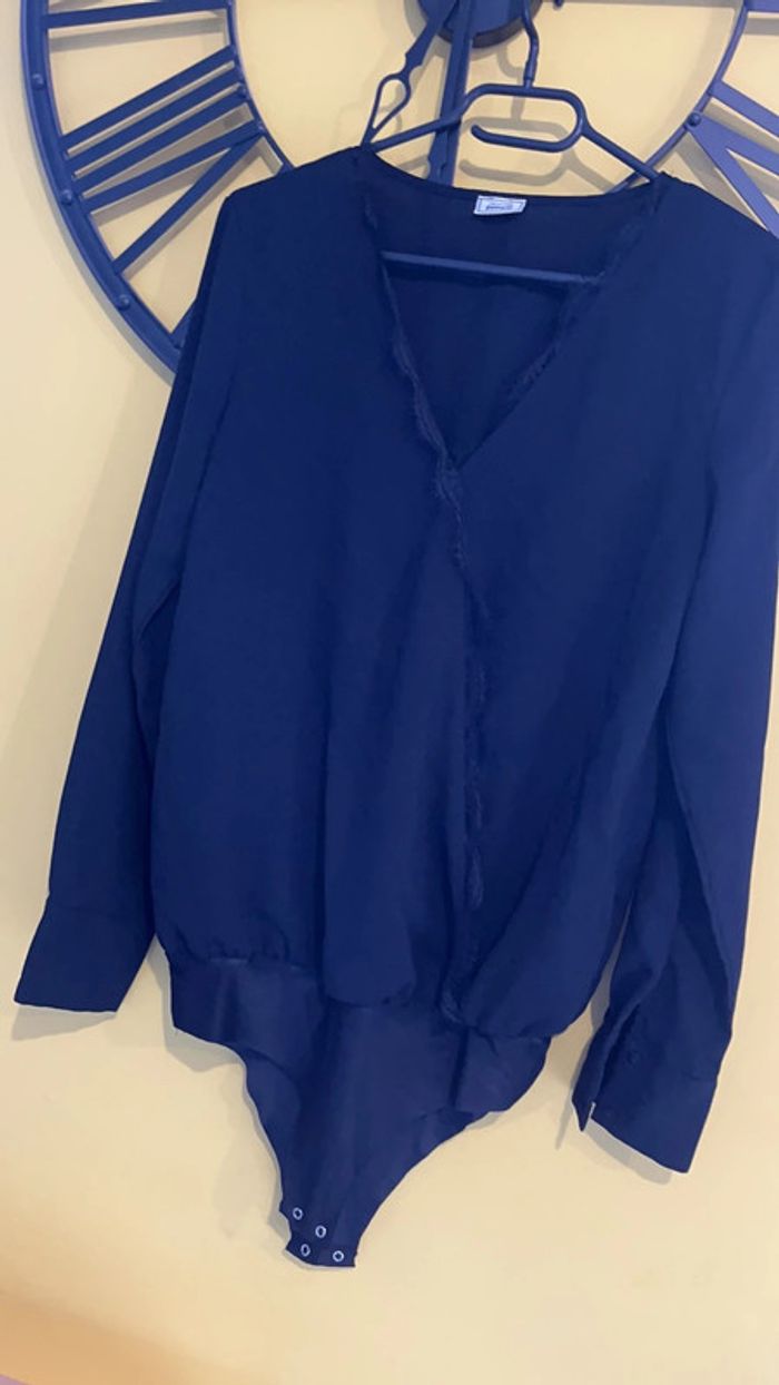 Body chemisier taille 36 - photo numéro 6